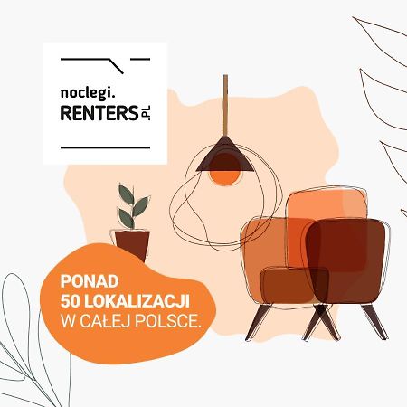 Royal Apartment Kopernika By Renters Prestige Warszawa Exteriör bild