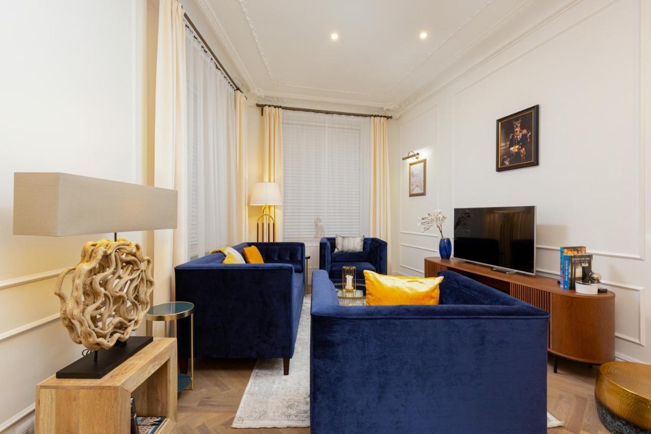 Royal Apartment Kopernika By Renters Prestige Warszawa Exteriör bild