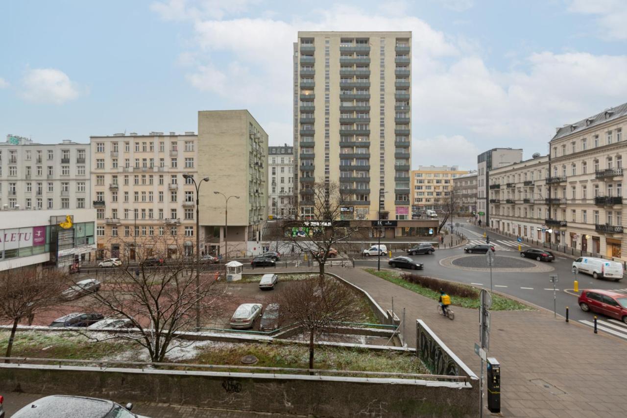 Royal Apartment Kopernika By Renters Prestige Warszawa Exteriör bild