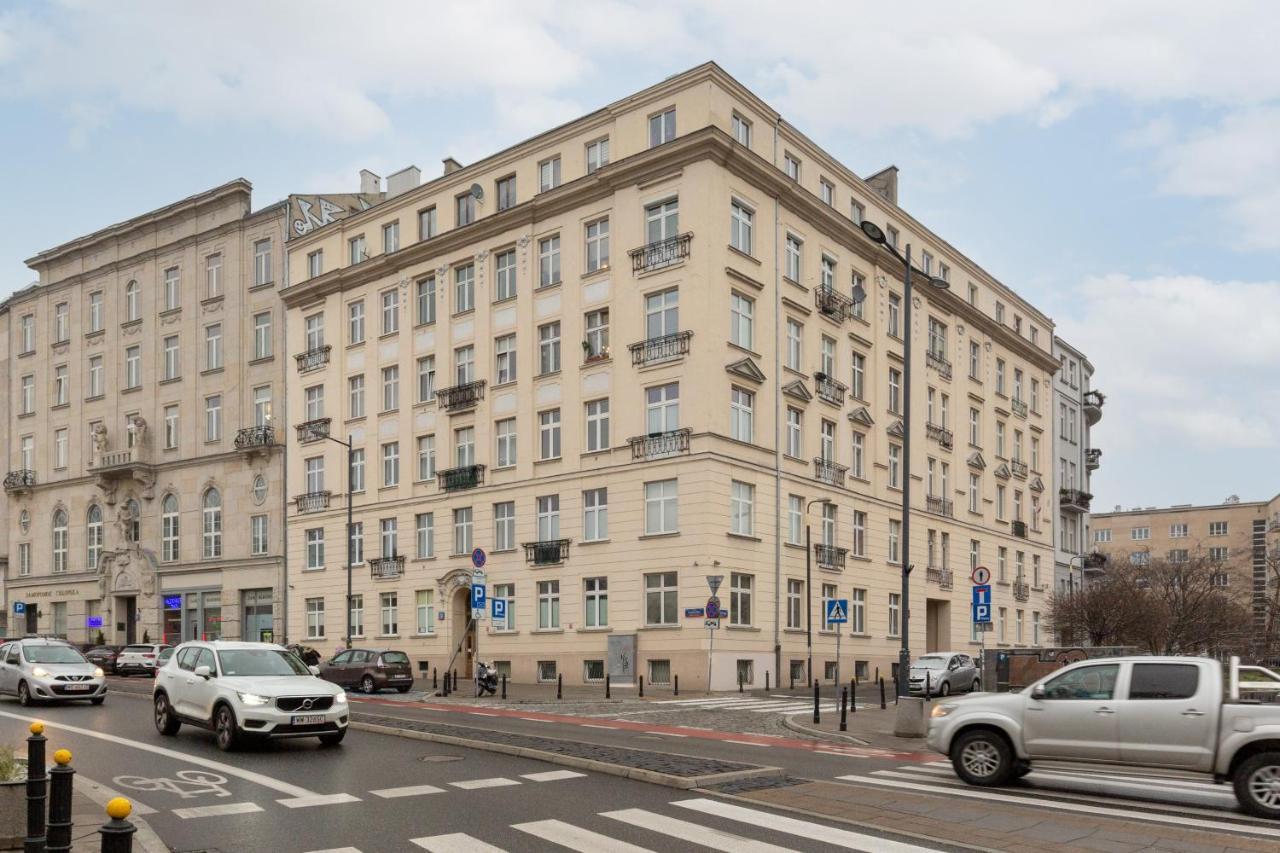 Royal Apartment Kopernika By Renters Prestige Warszawa Exteriör bild