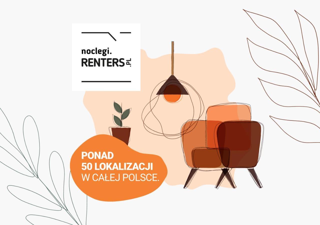 Royal Apartment Kopernika By Renters Prestige Warszawa Exteriör bild